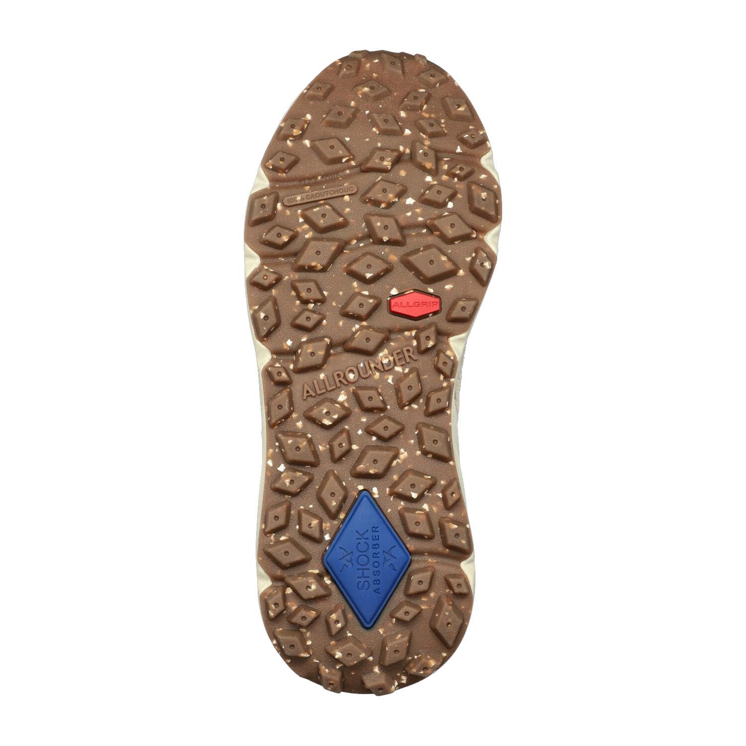 lacets homme modèle Go ahead Marron - Mephisto